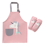 Delantal Babero Infantil Impermeable De Facil Limpieza - Imagen 17