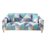 Funda Cubre Protector Sillon Sofa 2 Cuerpos Diseño Estampado - Imagen 10