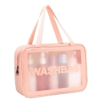 Neceser Organizador Cosmeticos Resistente Al Agua - 30x21 - Imagen 5