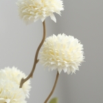 Flores Artificiales Decorativas Varilla Diente De Leon - Imagen 22