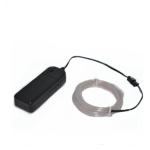 Luz Led Neon Decoracion Cotillon Fiestas Ropa Auto 2 Metros