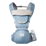 Silla Porta Bebe Ergonomica 4 En 1 Varios Colores Iluminaras