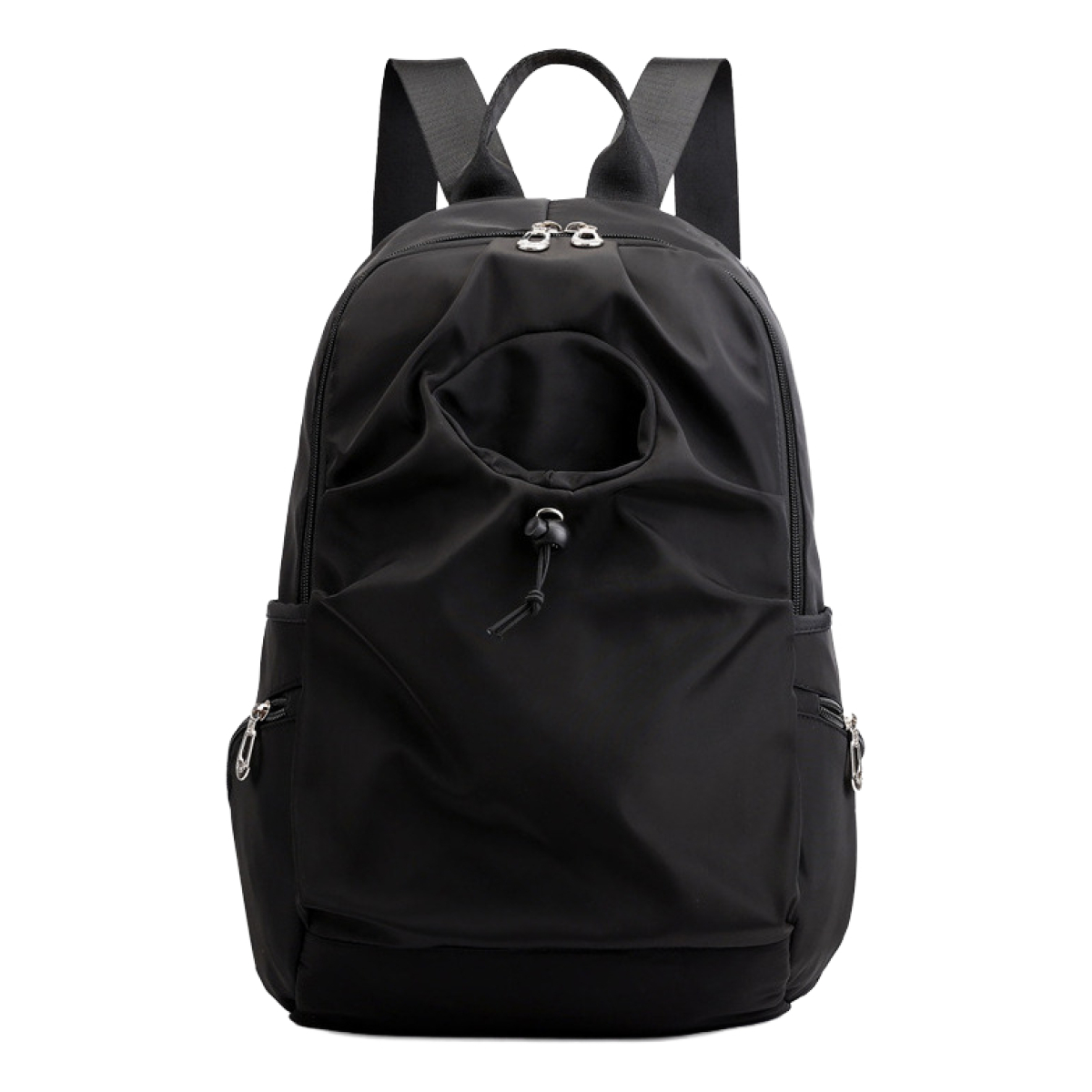 Mochila Escolar Viaje Ligera Con Bolsillo Exteriores - Imagen 1