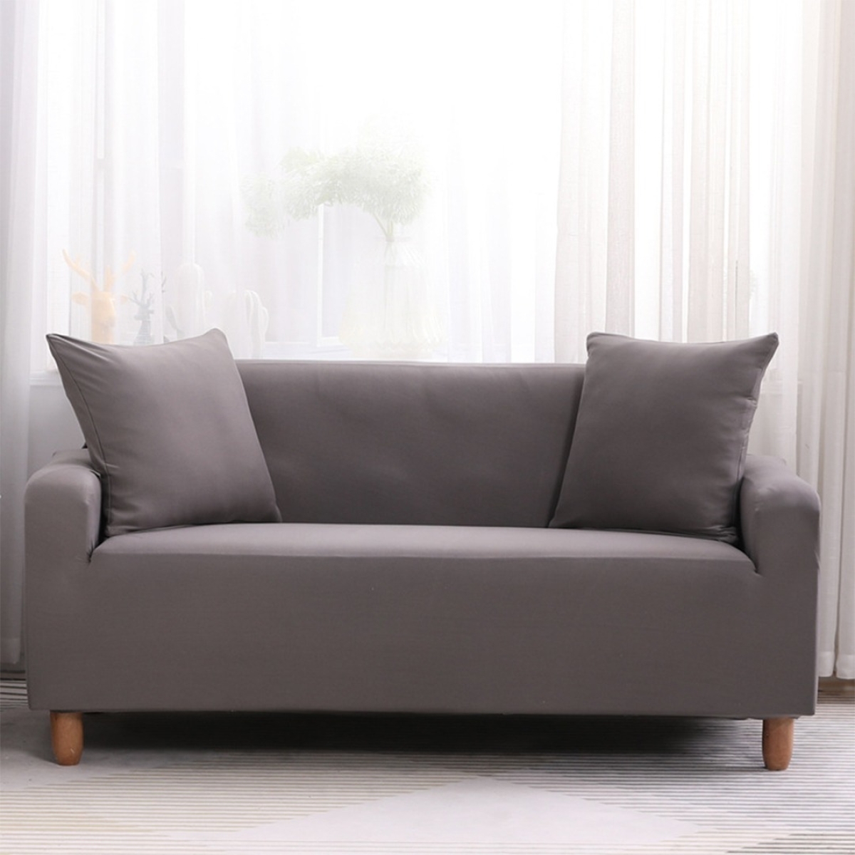 Funda Cubre Protector Sillon Sofa 4 Cuerpos - Iluminaras - Imagen 1