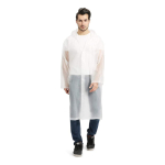 Pilot Botones Chubasquero Para Lluvia Capucha Impermeable