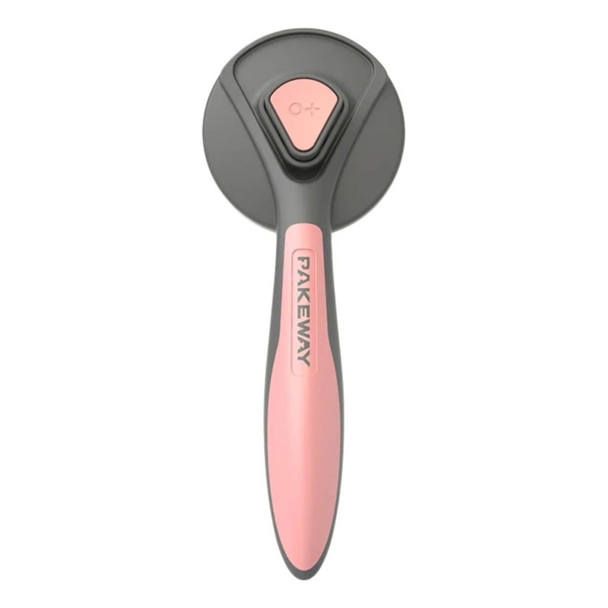 Cepillo Quita Pelo Para Mascotas Con Boton Limpia Facil - Imagen 1