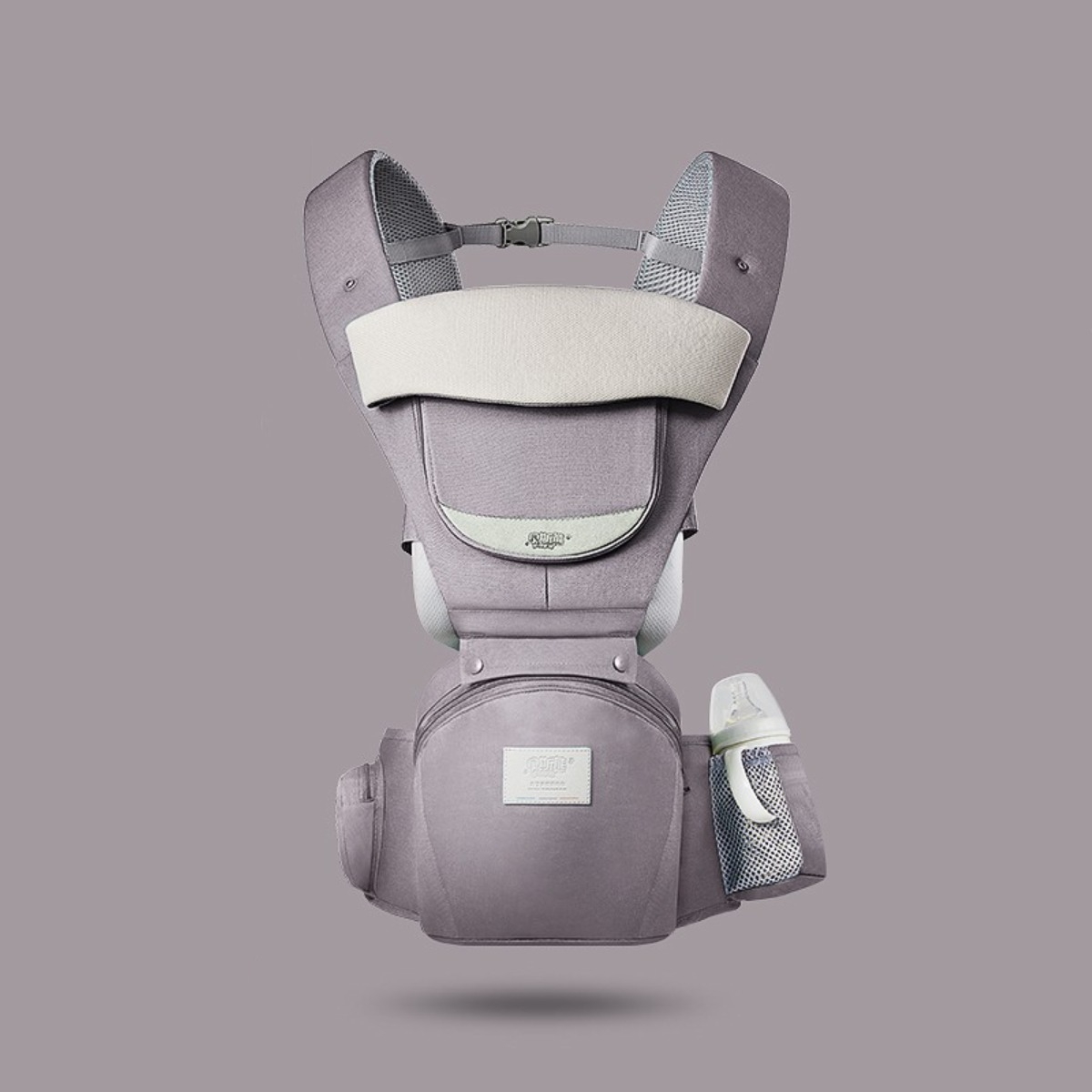 Silla Porta Bebe Ergonomica 4 En 1 Varios Colores Iluminaras - Imagen 10