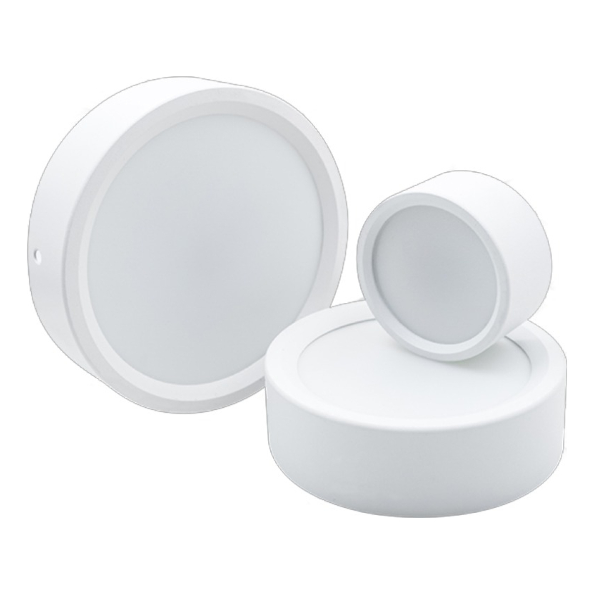 Lampara De Techo Colgante 7w - Imagen 11