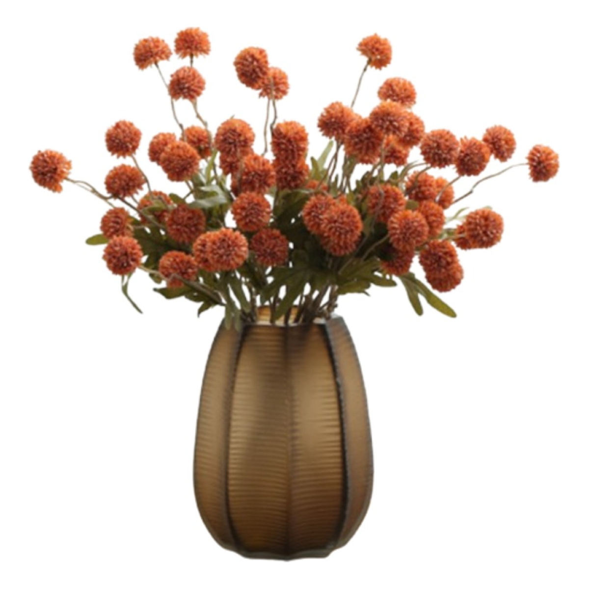 Flores Artificiales Decorativas Varilla Diente De Leon - Imagen 18