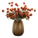 Flores Artificiales Decorativas Varilla Diente De Leon - Imagen 18