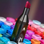 Set De 80 Marcadores Doble Punta En Caja - Imagen 6