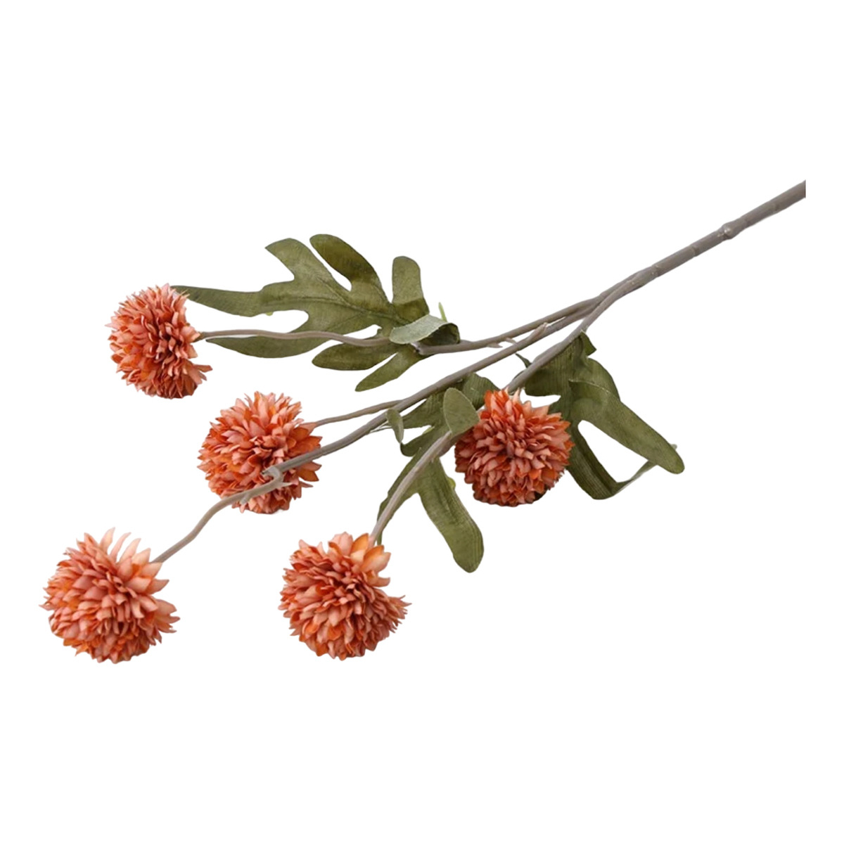 Flores Artificiales Decorativas Varilla Diente De Leon - Imagen 17