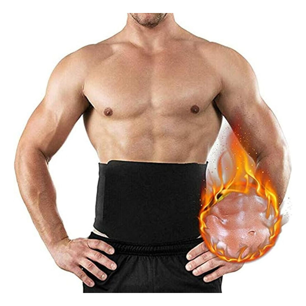 Faja Reductora Ajuste Varios Talles Oferta Iluminaras - Imagen 10