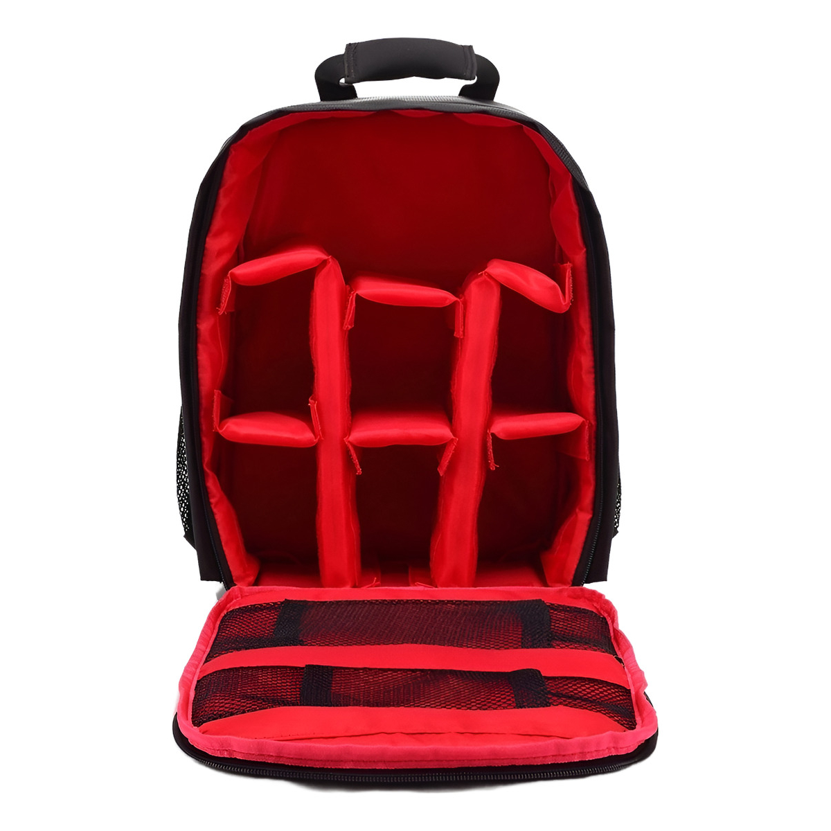 Mochila Bolso Para Cámara Estuche Viaje Canon Nikon - Imagen 1