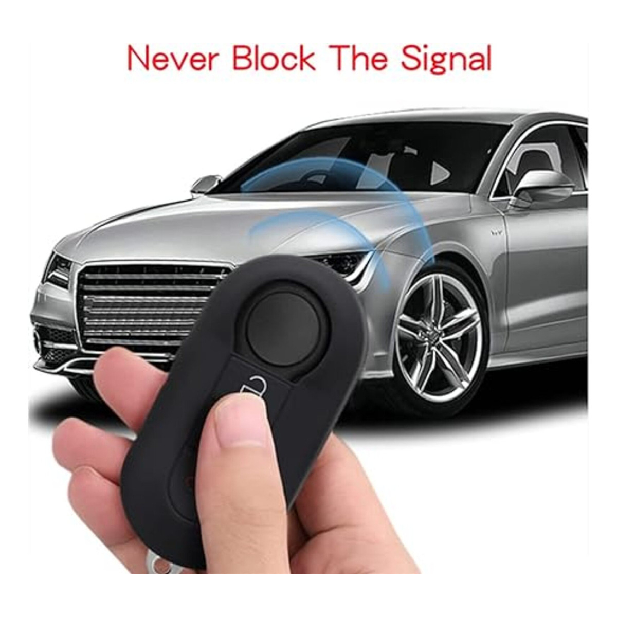 Protectores De Silicona Para Llave Vehículos Fiat Iluminaras - Imagen 3