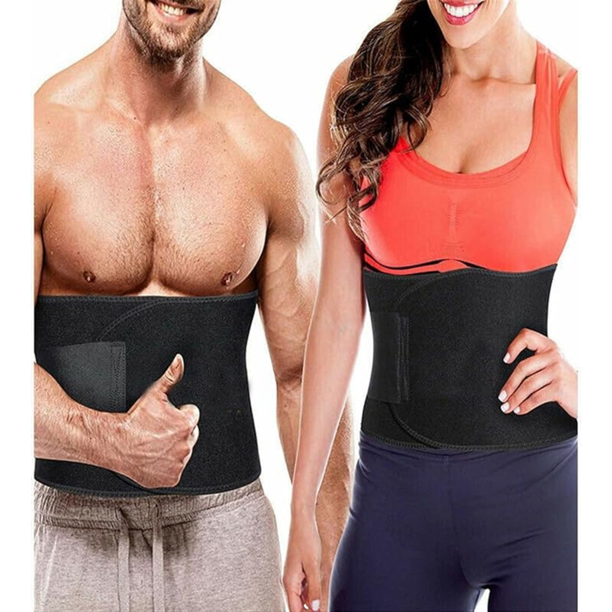 Faja Reductora Ajuste Varios Talles Oferta Iluminaras - Imagen 9