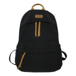 Mochila Urbana Minimalista Unisex Clásica De Lona