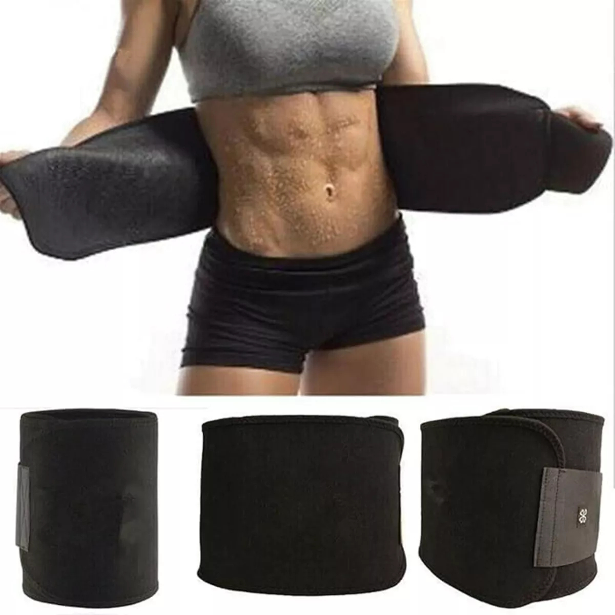 Faja Reductora Ajuste Varios Talles Oferta Iluminaras - Imagen 19