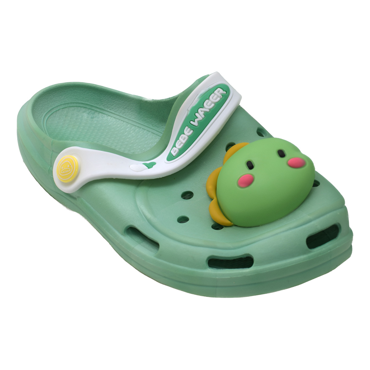Calzado Chancleta Cubierta Niños Playa Verano Varios Diseños - Imagen 14