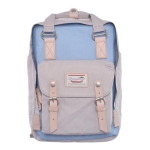 Mochila Doughnut Urbana Moda Bolsillo Laptop Calidad