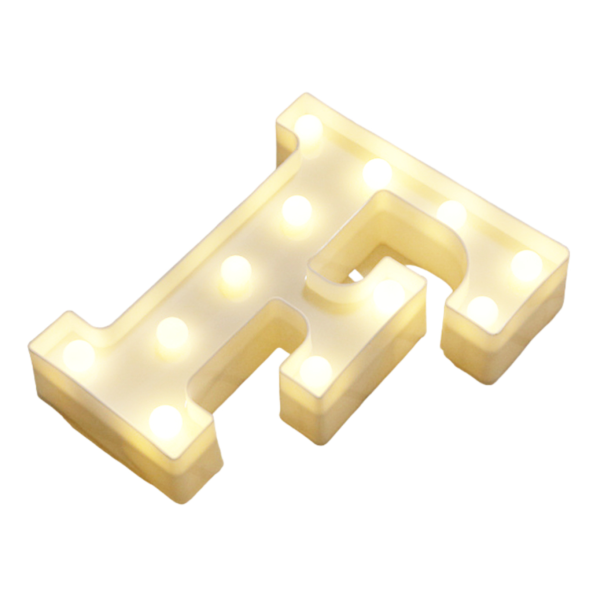 Letras Luces Led Light Decoración Fiestas, Cumpleaños - Imagen 60