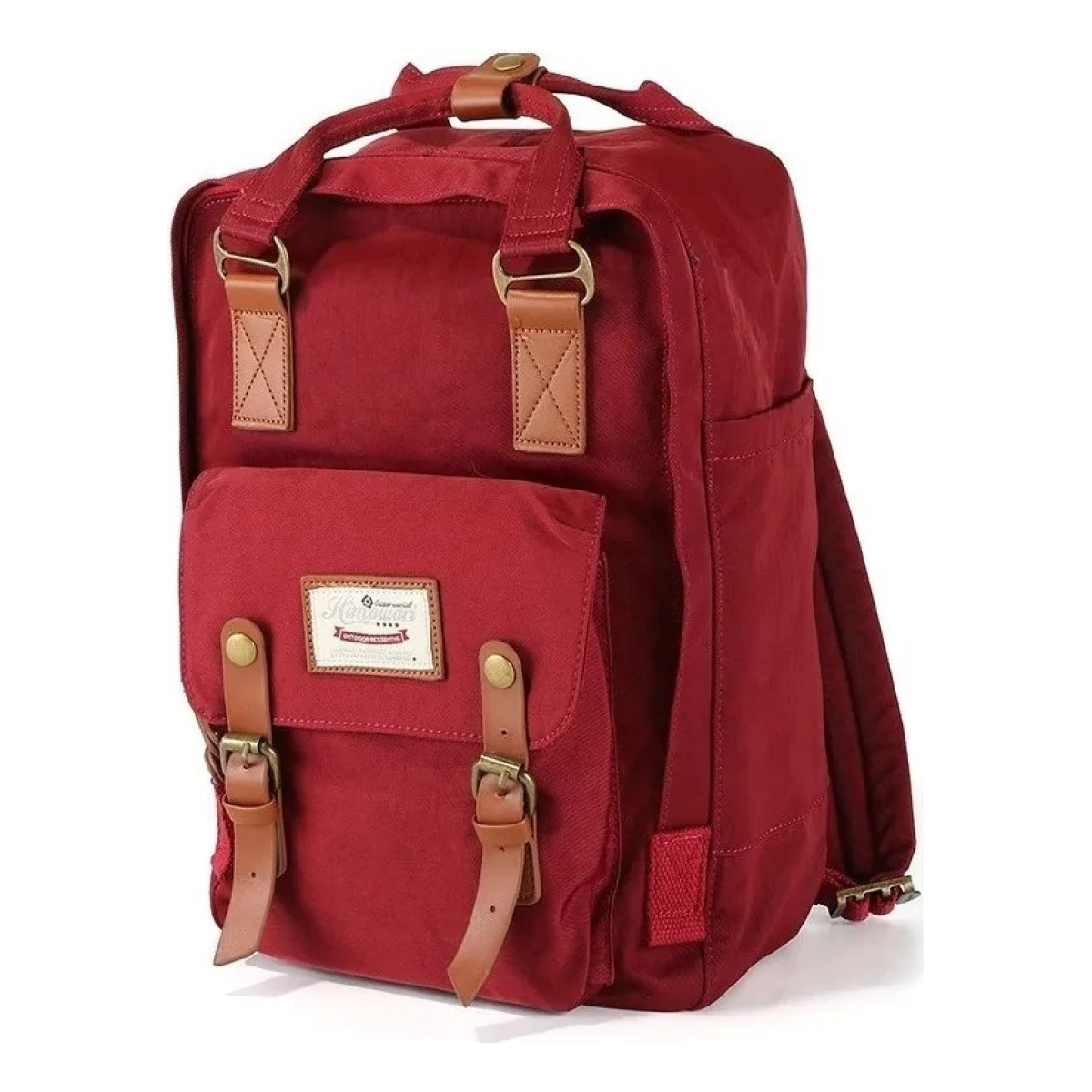 Mochila Doughnut Urbana Moda Bolsillo Laptop Calidad - Imagen 79
