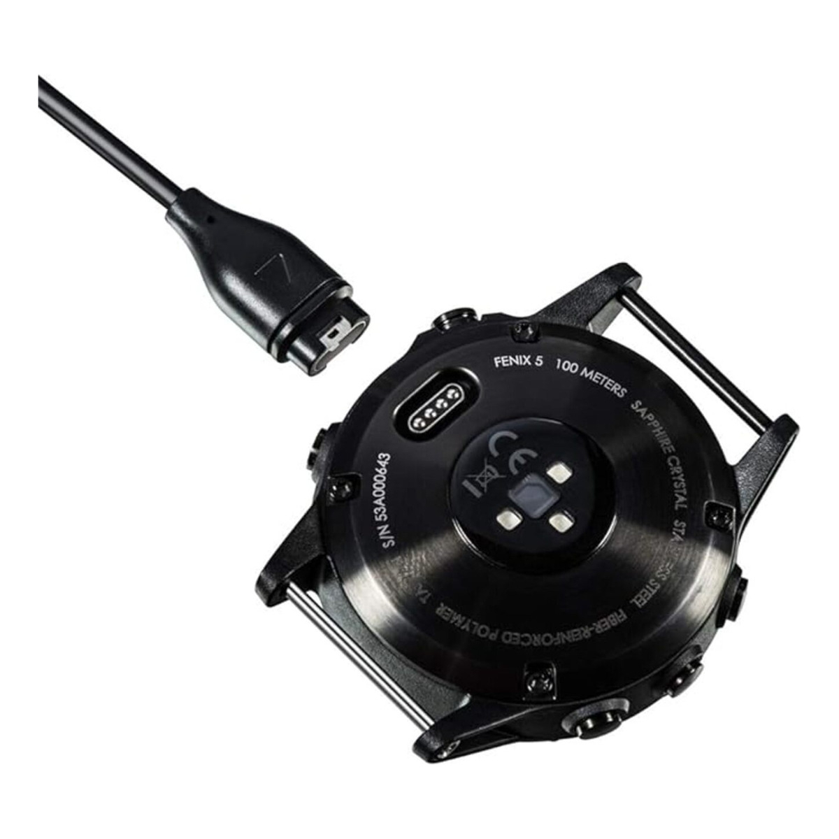 Cable Cargador Usb Garmin Para Reloj Calidad Deportivo - Imagen 4