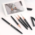 Set 5 Pinceles Liners Para Decoración De Uñas Profesionales - Imagen 2