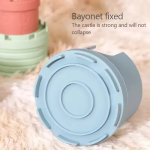 Juguete Juego Montessori Torre Apilable Para Bebes - Imagen 4
