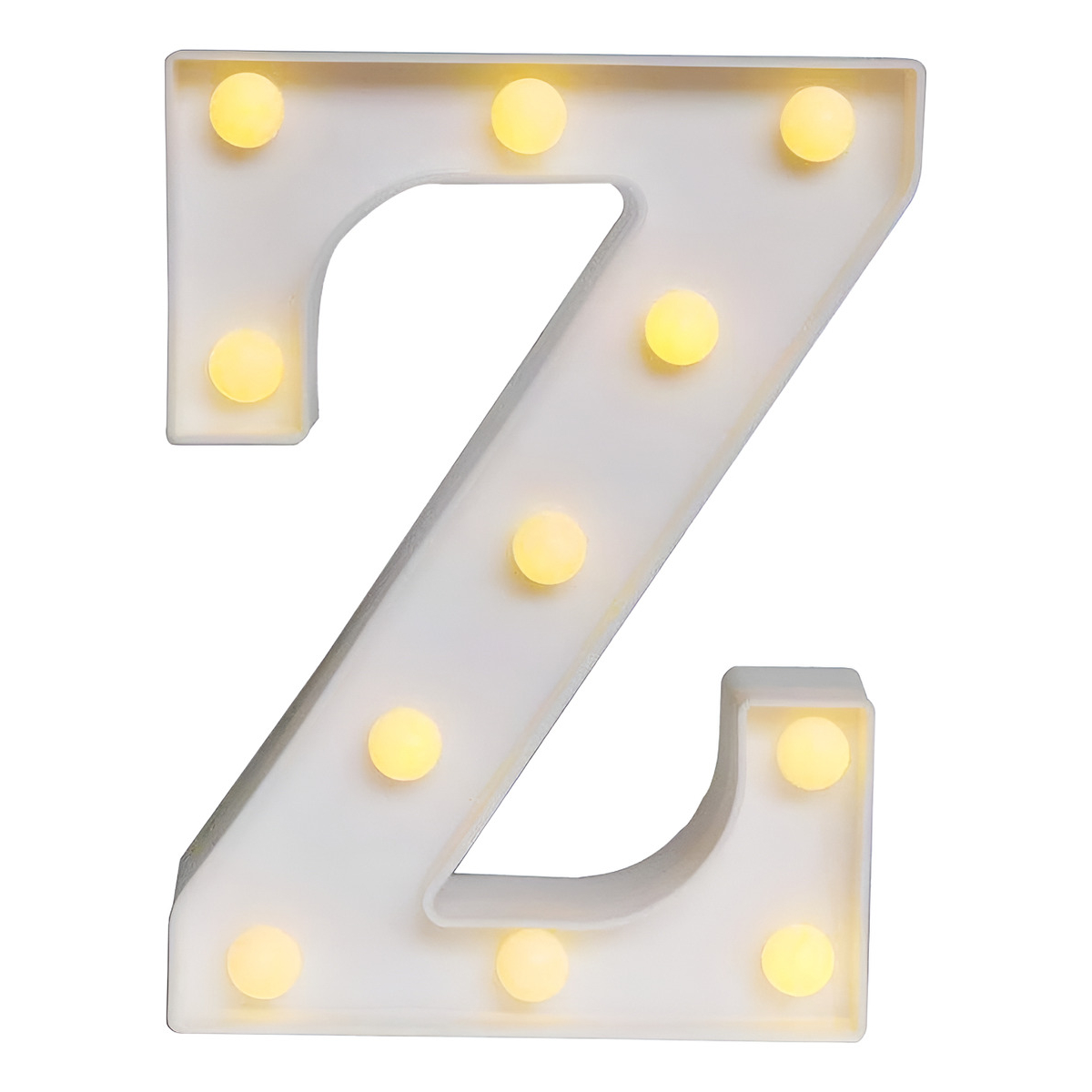 Letras Y Numeros Led Corporeas Decoracion Fiestas Luces - Imagen 192