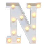 Letras Luces Led Light Decoración Fiestas, Cumpleaños - Imagen 97