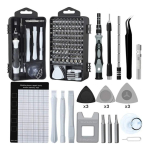 Kit De Destornilladores Magnéticos Para Reparación 122 En 1