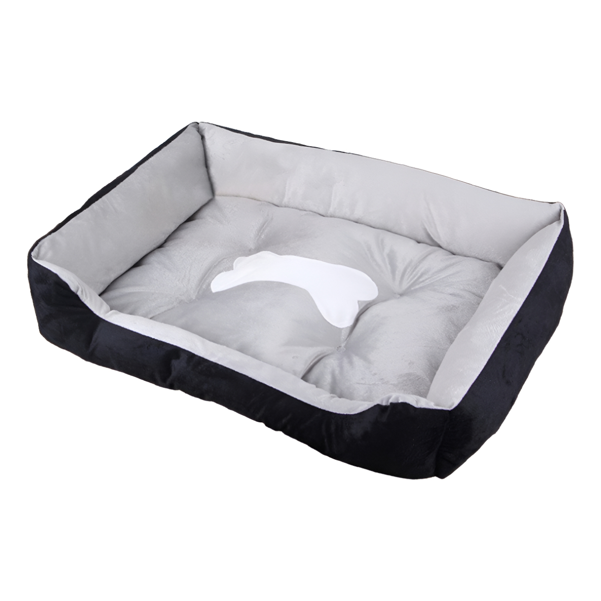 Cama Colchon Cucha Para Perros Mascotas Antideslizante - Imagen 5