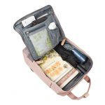 Mochila Doughnut Urbana Moda Bolsillo Laptop Calidad - Imagen 11