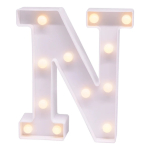 Letras Y Numeros Led Corporeas Decoracion Fiestas Luces - Imagen 129