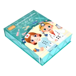 Juego Montessori De Madera Dentista Para Niños Imantado - Imagen 2