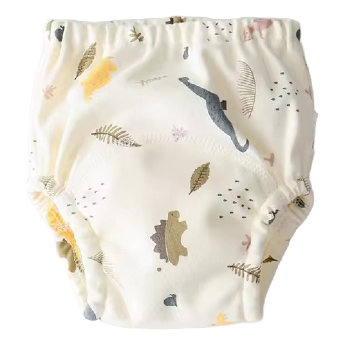 Pañal De Tela Reutilizable Para Bebe Lavable Estampados - Imagen 1