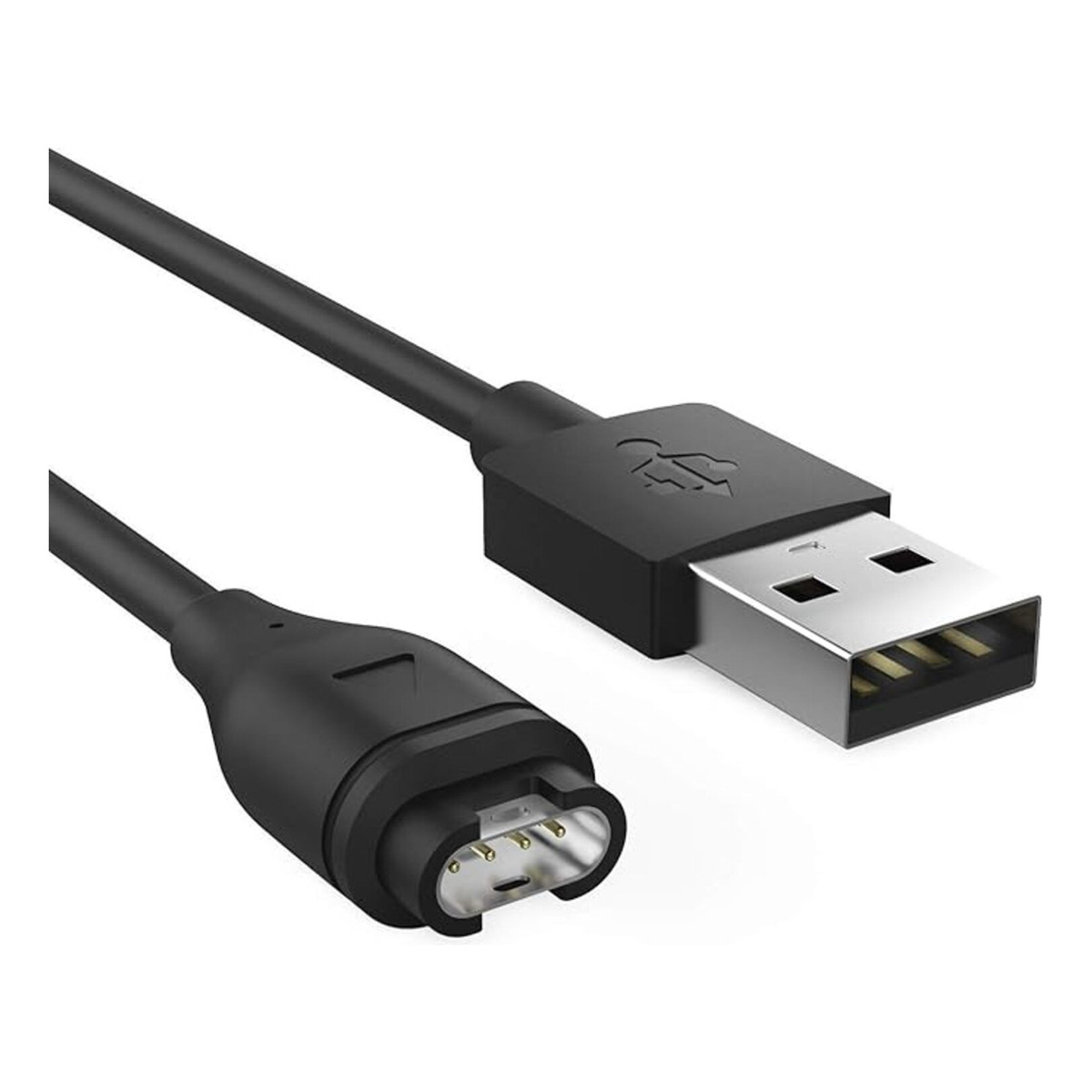 Cable Cargador Usb Garmin Para Reloj Calidad Deportivo - Imagen 2
