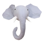 Animales De Pared Infantiles En Fieltro Para Decorar - Imagen 10