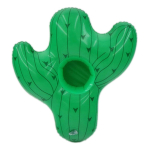 Posavasos Inflable Para Piscina Diseño Cactus