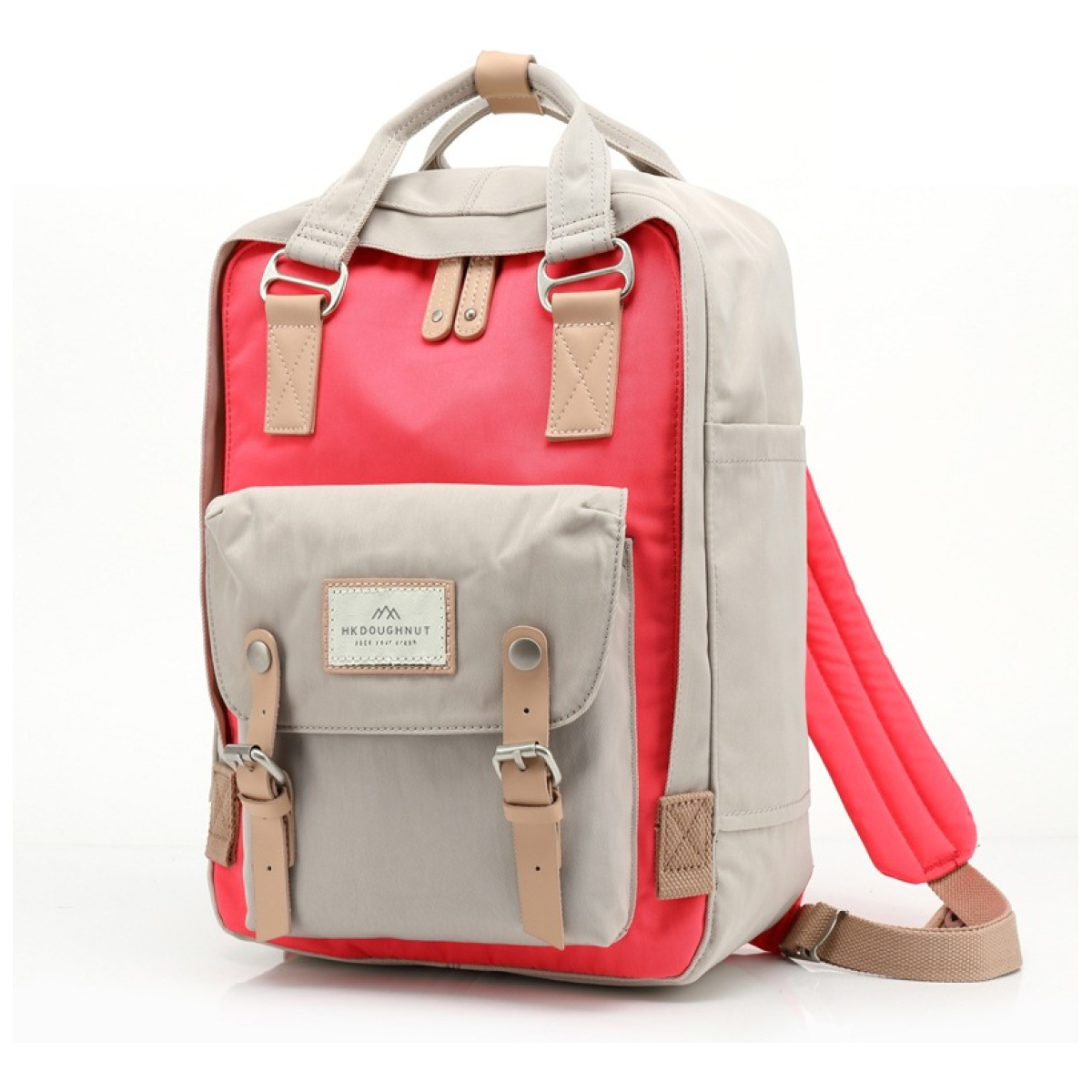 Mochila Doughnut Urbana Moda Bolsillo Laptop Calidad - Imagen 73