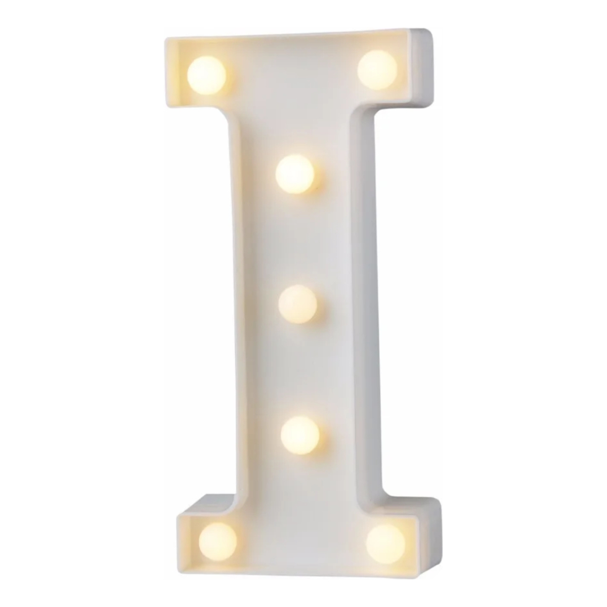 Letras Luces Led Light Decoración Fiestas, Cumpleaños - Imagen 147