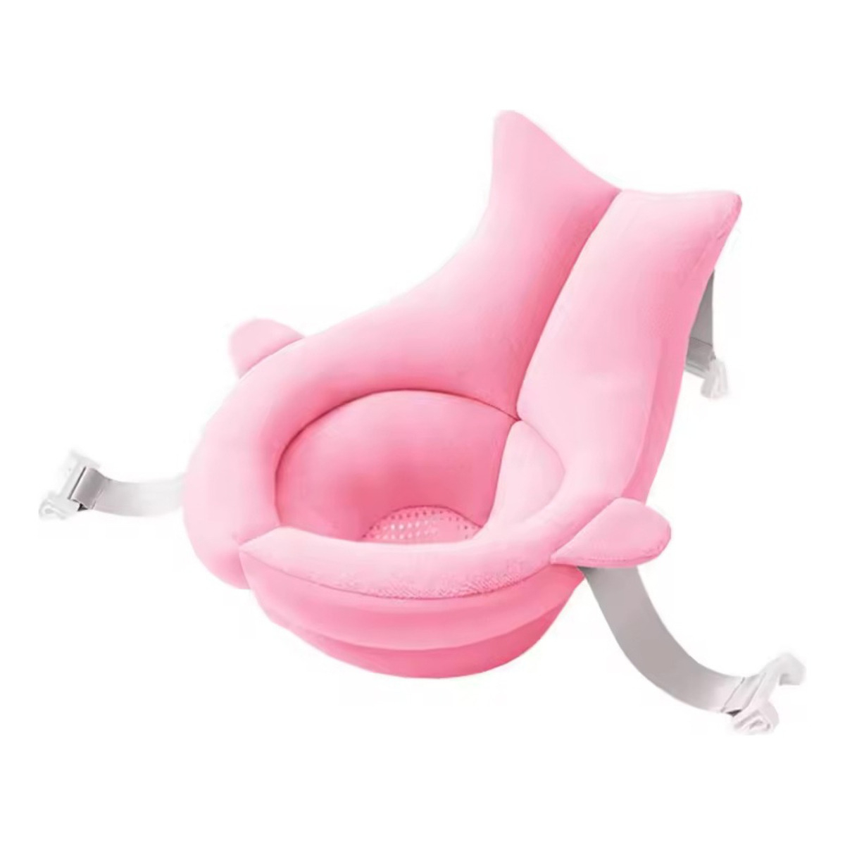 Asiento Colchon Para Bañeras Baño Bebes Ajustable - Imagen 1
