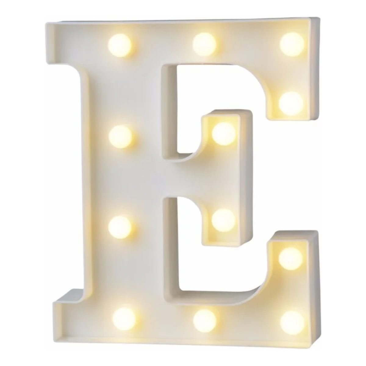 Letras Luces Led Light Decoración Fiestas, Cumpleaños - Imagen 54
