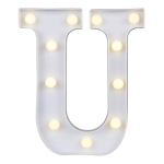 Letras Luces Led Light Decoración Fiestas, Cumpleaños - Imagen 153