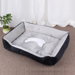 Cama Colchon Cucha Para Perros Mascotas Antideslizante - Imagen 6