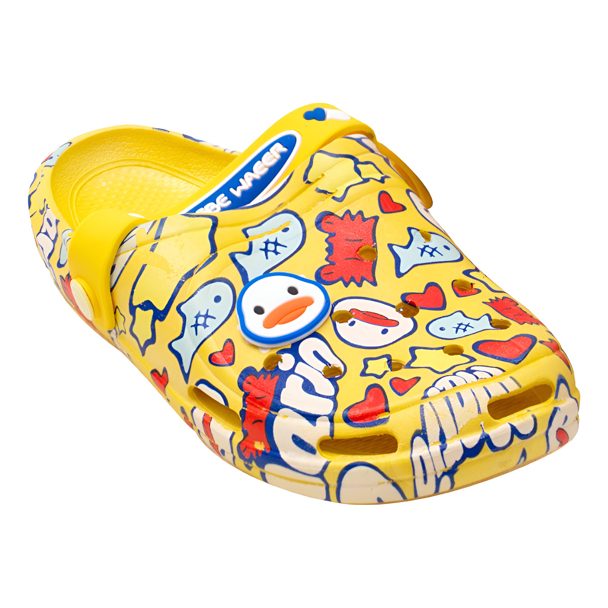 Calzado Chancleta Cubierta Niños Playa Verano Varios Diseños - Imagen 6