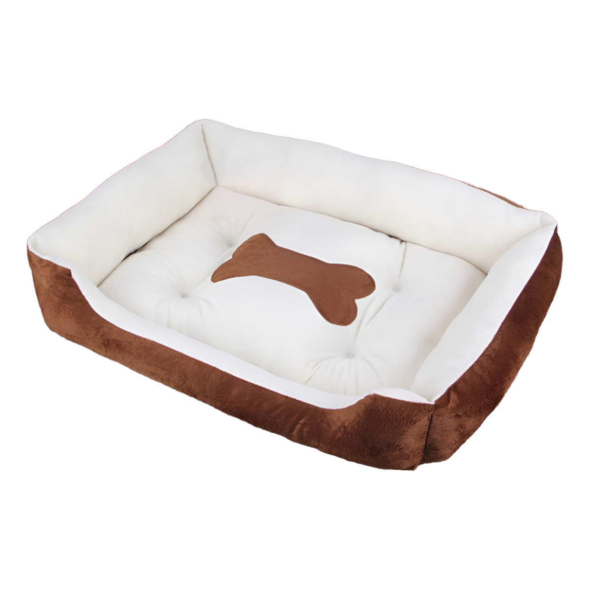 Cama Colchon Cucha Para Perros Mascotas Antideslizante - Imagen 9