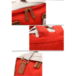 Mochila Doughnut Urbana Moda Bolsillo Laptop Calidad - Imagen 14