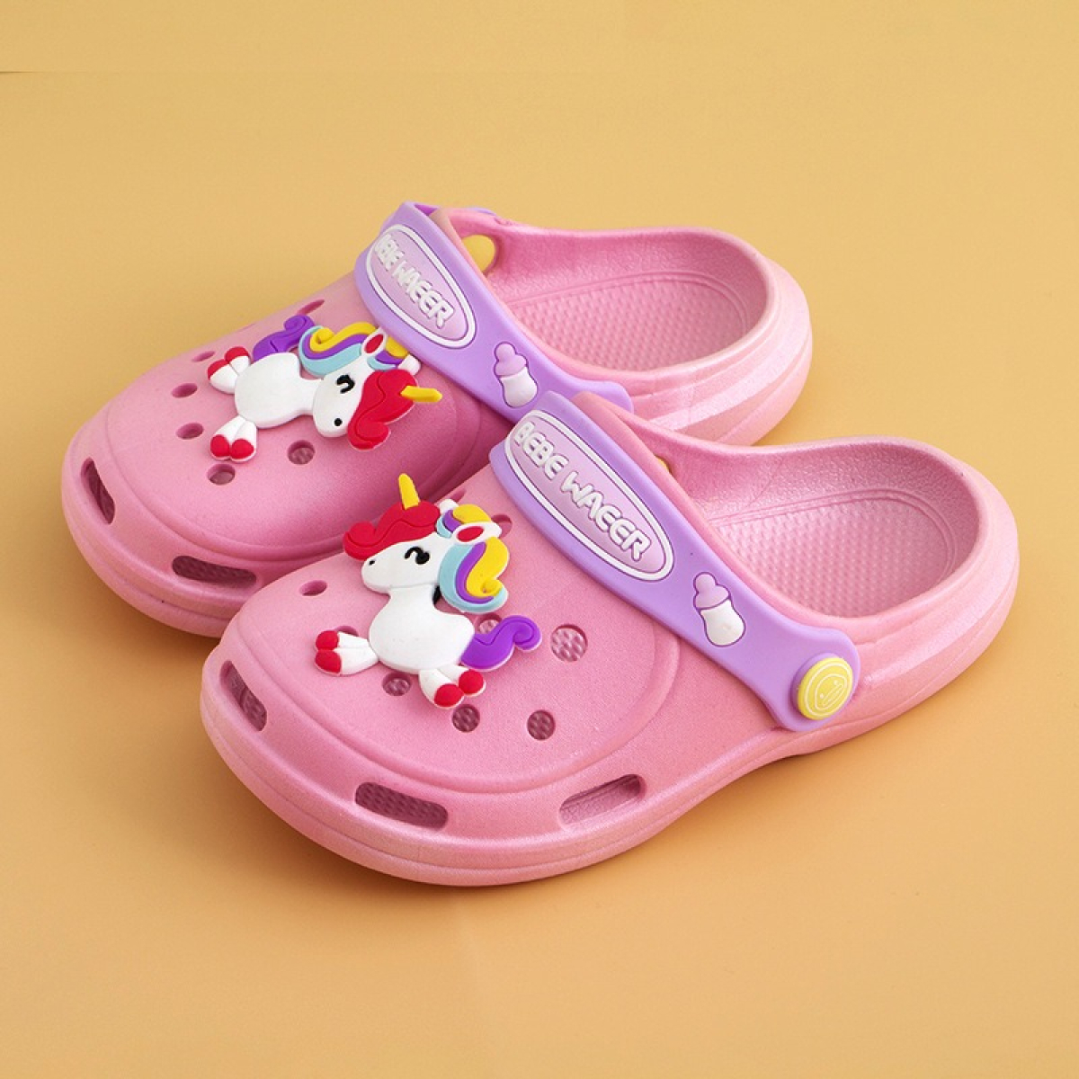 Calzado Chancleta Cubierta Niños Playa Verano Varios Diseños - Imagen 22